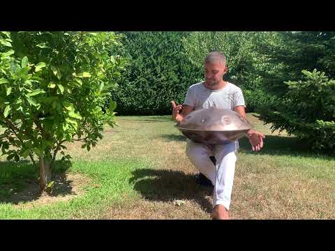Handpan Yoga Meditation Track - For Alan