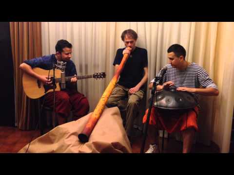 The Snow - Pantam SpB,Didgeridoo,Guitar