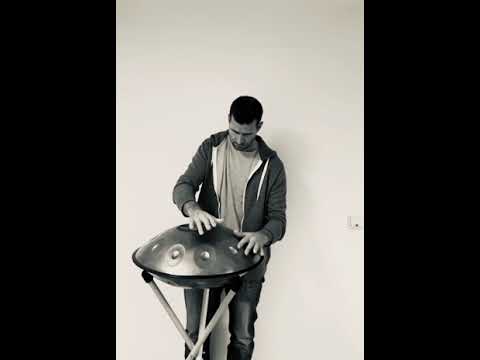 Handpan Nature - Around the scale