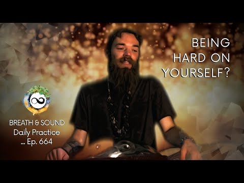 Let Go of Self-Limiting Beliefs | Presence Meditation | Guided Breathwork & Sound | Ep. 664