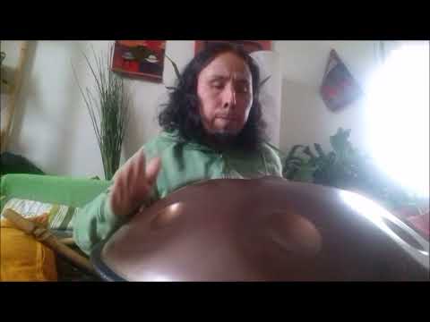 Fame Handpan D Kurd