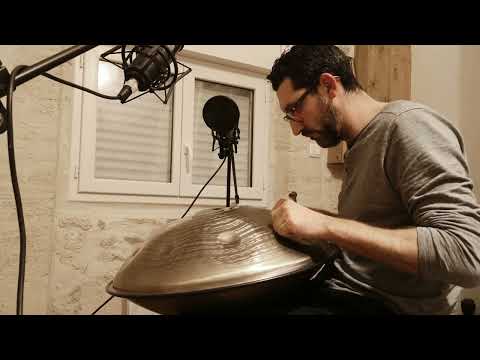 MUTATION Axiom Handpan Do# Mineur Celtique