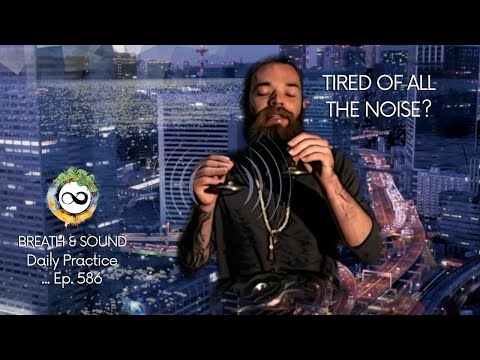 Release Your Mind & Recenter w/ this Meditation | Inner Peace | Breathwork & Sound Therapy | Ep. 586