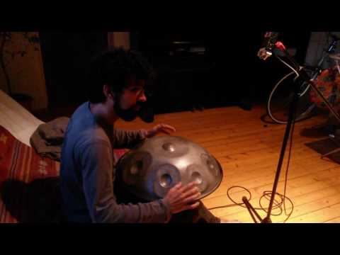 Game of Thrones Handpan Kurd9 +C Ferafox