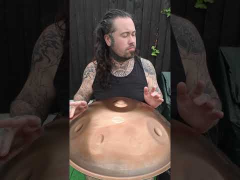 happy father's day to you dads and moms who are dads as well#soundbath #energy #handpan #music