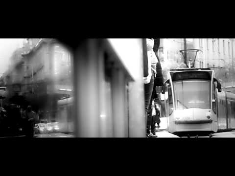 Szabadi Andrea - Innersound handpan Flow Ride in a tunnel, Budapest