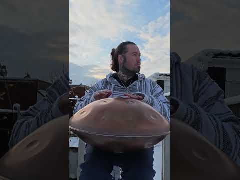 so in love with this handpan