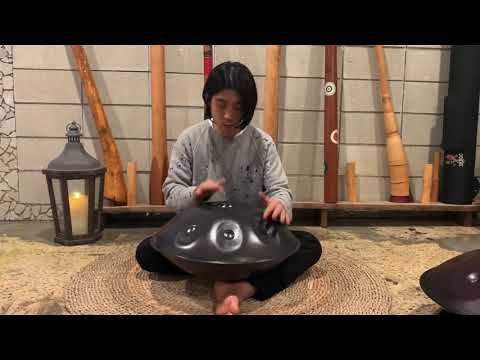 핸드팬(Handpan)  - 찬드라