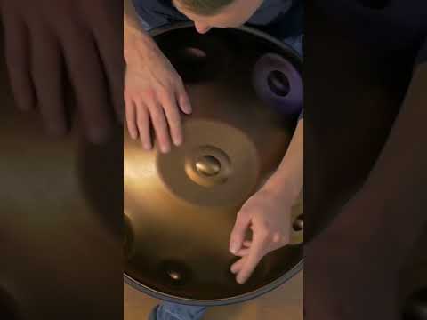 What a lovely E Celtic 9 from Tacta Handpans. Will have a full Tactahandpan review video coming soon