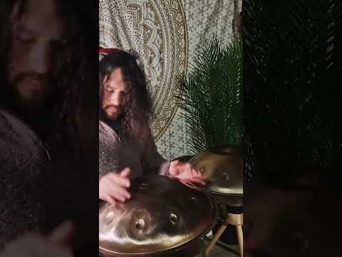 Let this take you on a journey | Acero E Amara Mini & Panstream E2 Voyager | Handpan Music