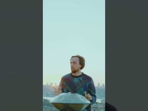 c418 Minecraft Alpha-8 Minecraft ( handpan cover)