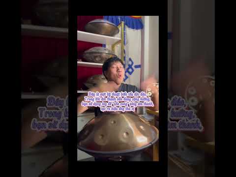 Một trong những kĩ thuật đỉnh cao làm màu, người chơi HANG DRUM cần biết  #hangdrumvietnam