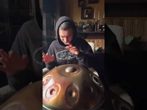 Nice beat 🙌 #drummer #techno #handpan #music #percussion #darbuka #rap
