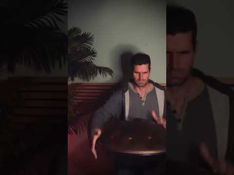Part 3 - recently handpan in the music room ( use earphones for quality sound)