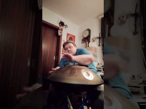 Glockenreine Handpanklänge