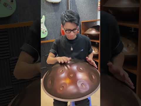 Kinh nghiệm xương máu khi mua Handpan #hangdrum #music #healing