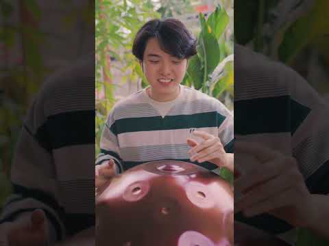 Nếu thực sự có lòng biết ơn, bạn sẽ làm gì? #handpan #hangdrum #hope #love #healing