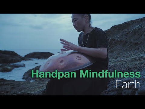Earth / Mindful Handpan Prayer/ Full Moon Session / MUTA D Amara