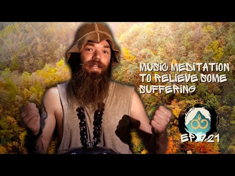 Overcoming Negativity | Guided Music Meditation w/ Breathwork & Sound Healing | Ep. 921