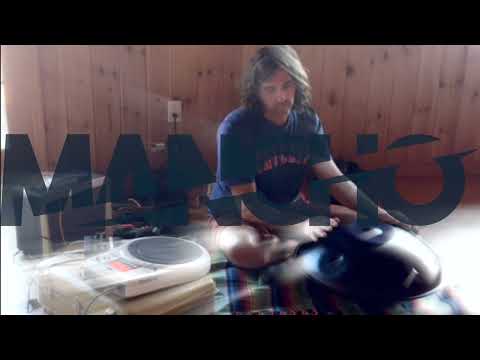 handpan / electro mix for yoga