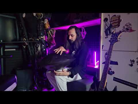 The Lowest Note - Hansang | Bass Handpan (432Hz) | ♬