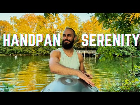 Lakeside Handpan Meditation | Seraphim Zlatev