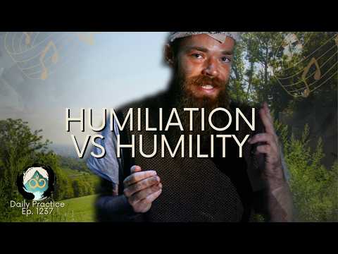 Being Humbled by Life | Guided Breathwork Meditation | Ep. 1237