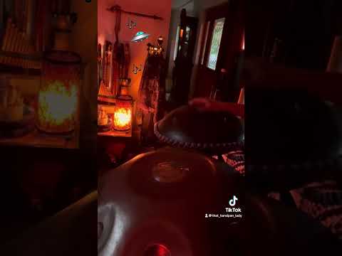🛸🎶 Lovin’ my Fs 💕🎶🛸 F2 by ​⁠Tiflis Handpan, F3 by @hamsahandpans4292