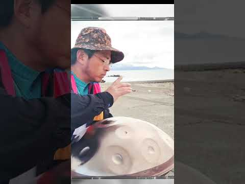 「癒音Ⅳ 浄 -YUON-」Select.27 Hiroyukeeeeeehandpan #meditationmusic #癒音yuon