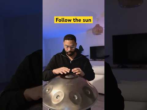 Follow the sun | louis_handpan