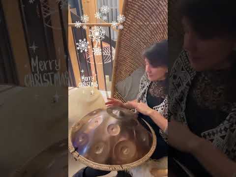 Silent night | Stille Nacht Handpan-Kristina Savkova