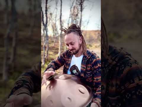 Happy Morning ❤️ #handpanmusic #handpan #artist #percussion #music #musician #mesmerizing #soulful