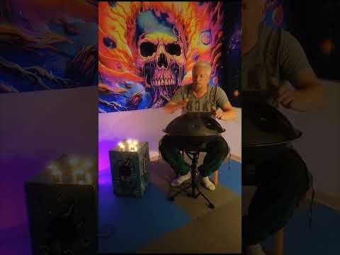 Hallelujah - Leonard Cohen / Handpan Cover