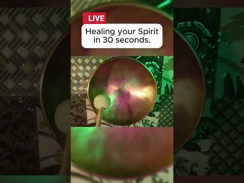 HEALING YOUR SPIRIT  #432hz #relax #meditationmusic #satisfying #tibetan #tibetanbowls
