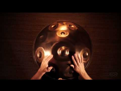 Amarok - Manik C Hijaz 9 Exploration (Pantam/Handpan)