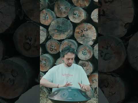 Interstellar - Hans Zimmer (Handpan Cover) #handpan #interstellar #hanszimmer #coversong #meditation