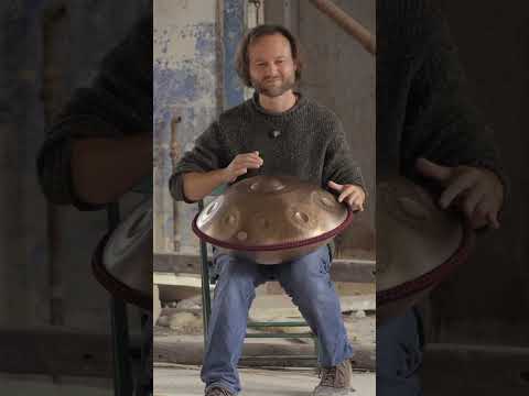 Handpan Inspiration – Funken, die überspringen #handpanlernen #liebe #motivation #handpan