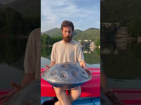 Augeo - Handpan Solo by Liron Man (D Kurd 22)