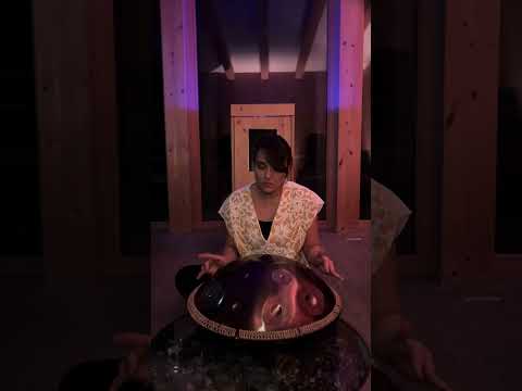 Kristina Savkova | Unspoken|Handpan Tutorials |Handpan Spielen lernen