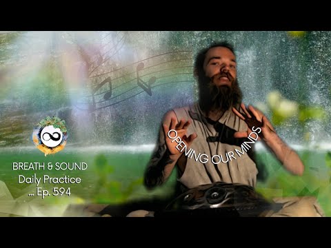 More Joy & Peace, At Least for Today | Guided Breathwork & Experiential Sound Therapy | Ep. 594