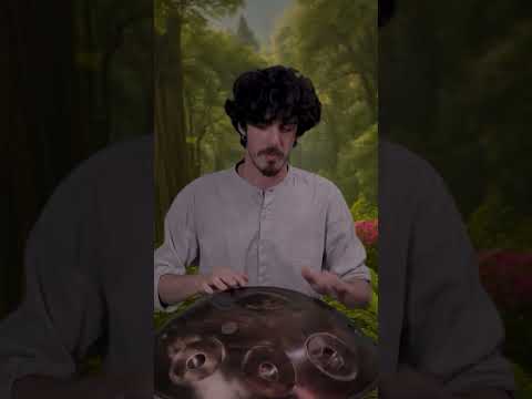 Handpan Music That Breaks the Pattern ⚡ | Planet Ding