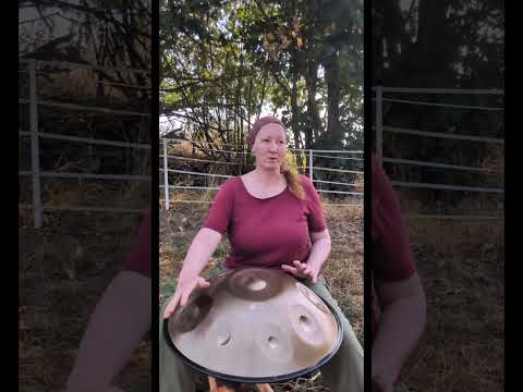Diese Übung trainiert dein Rhythmusgefühl | Handpan Sabye