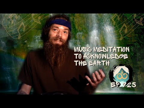 Feeling Grounded | Guided Music Meditation w/ Breathwork & Sound Healing | Ep. 925