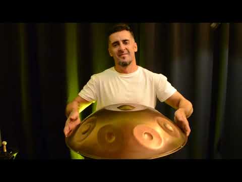 CARELESS WHISPER - Handpan cover