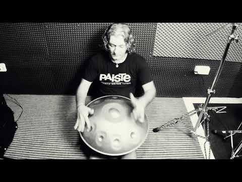 Handpan D kurd