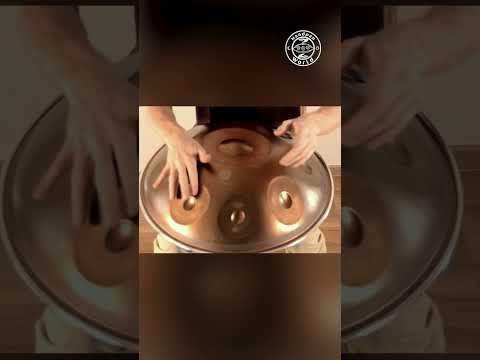 Kita Pantam C# Kurd #handpan #handpanworld