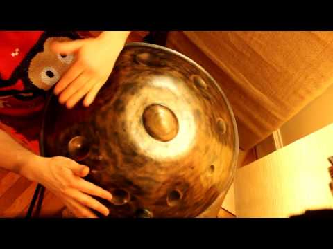This One Is For Roman - OMana Aegean 9 - Jean-Matthieu Bourgeot - Handpan no PANArt Hang (HD)