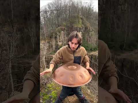 F2 low Pygmy Handpan