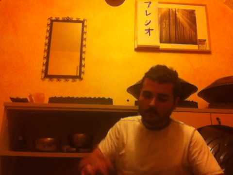 Innersound sonoro scale & Tibetan Bells - Impro Swarappato -