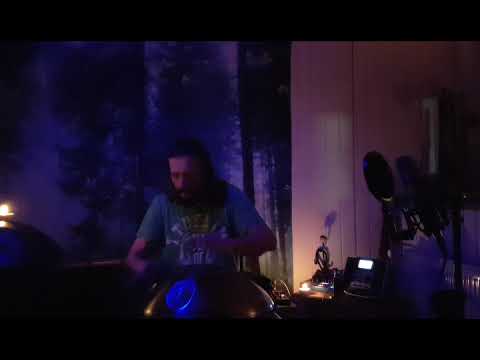 C# celtic minor 432Hz Handpan 🐺🧙🏻‍♀️🧚🏿‍♂️💖